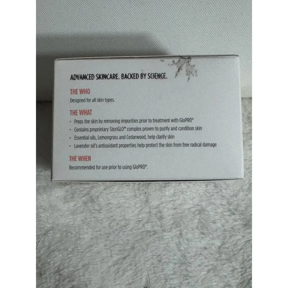 Beauty Bio GloPro Skin Prep Pads 30ct - Picture 4 of 4